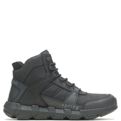 Wolverine Rev Ultraspring FX Vent Durashocks FLX 6" Mens Black Wide Boots