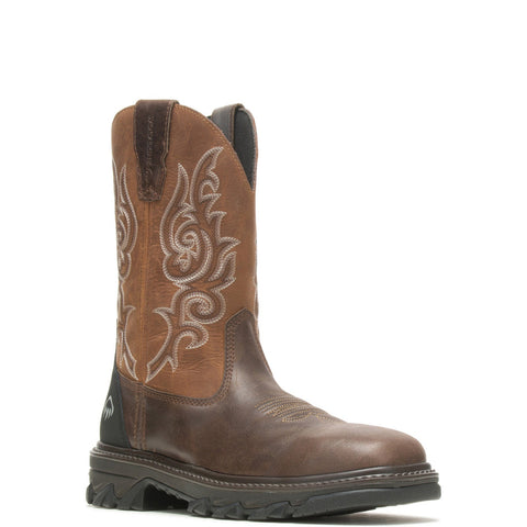 Wolverine Rancher Epx CarbonMac Wellington W221027 Mens Brown Work Boots