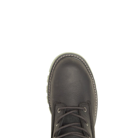 Wolverine Floorhand Lx Steel Toe 6" W231015 Mens Black Leather Work Boots