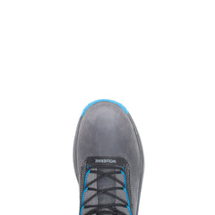 Wolverine Conquer Ultraspring Waterproof Mid W880245 Mens Gray