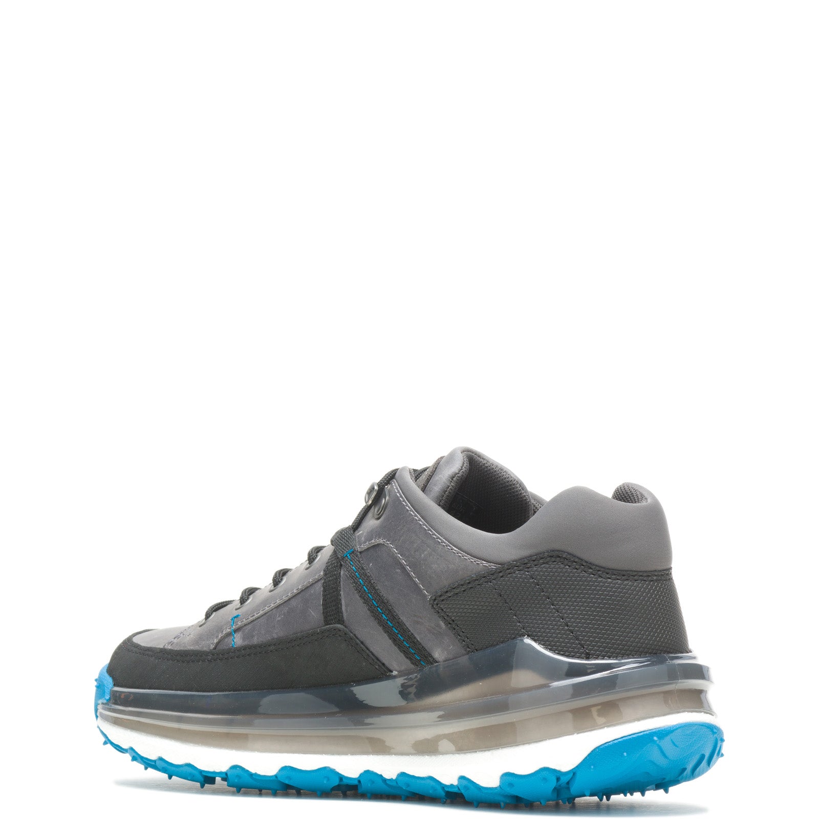 Wolverine Conquer UltraSpring‎ Waterproof Mens Gray Low Top Lace Up Shoes 8M Wolverine Mens Rev Vent UltraSpring Durashocks CarbonMAX main image 4