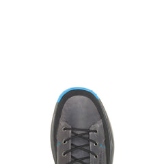 Wolverine Conquer UltraSpring‎ Waterproof Mens Gray Low Top Lace Up Shoes 8M Wolverine Conquer UltraSpring Waterproof Low Mens Gray  main image 2