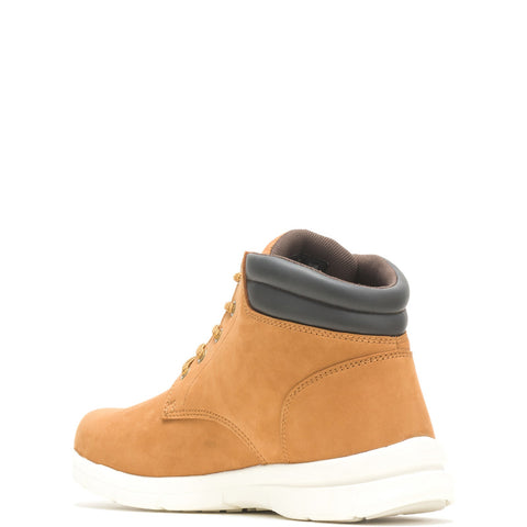 Wolverine Karlin Chukka W880266 Mens Brown Leather Lace Up Work Boots
