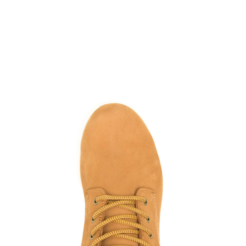 Wolverine Karlin Chukka W880266 Mens Brown Leather Lace Up Work Boots