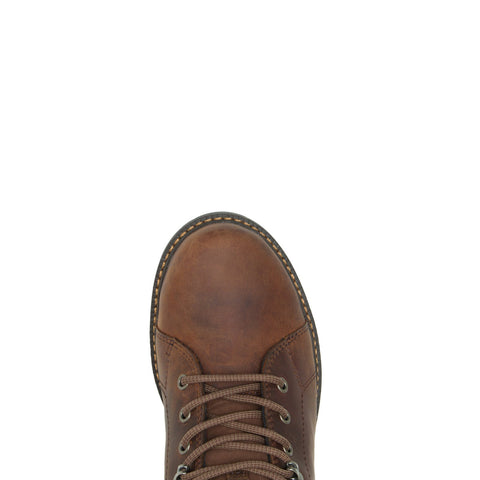 Wolverine Forge Ultraspring 6" W880270 Mens Brown Wide Leather Work Boots
