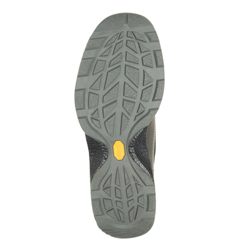 Wolverine Guide Ultraspring Waterproof Mid W880281 Mens Gray Hiking Boots