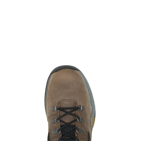 Wolverine Guide Ultraspring WP Low W880283 Mens Brown Athletic Work Shoes