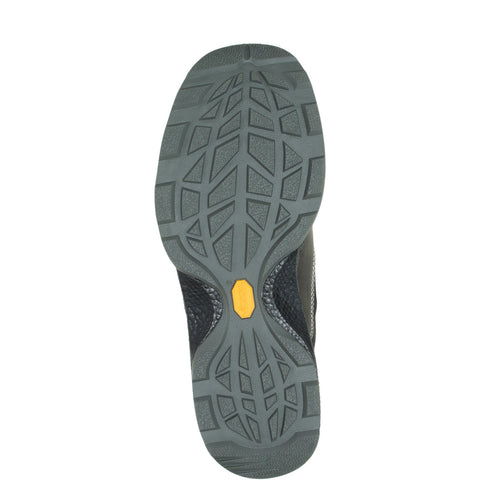 Wolverine Guide Ultraspring WP Low Mens Gray Wide Athletic Hiking Shoes
