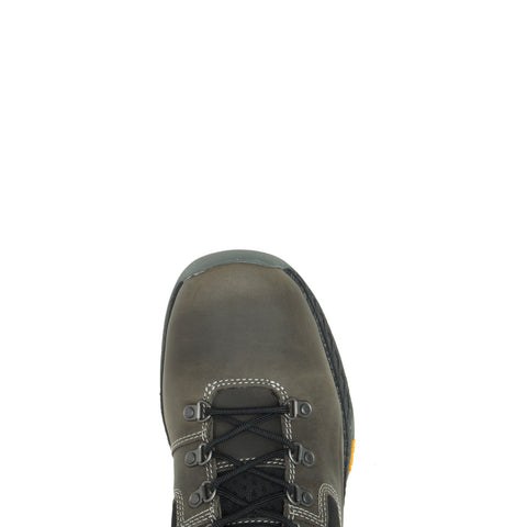 Wolverine Guide Ultraspring Waterproof Low Mens Gray Athletic Hiking Shoes