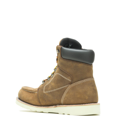 Wolverine Upland 6" Hunting W880292 Mens Brown Leather Hiking Boots