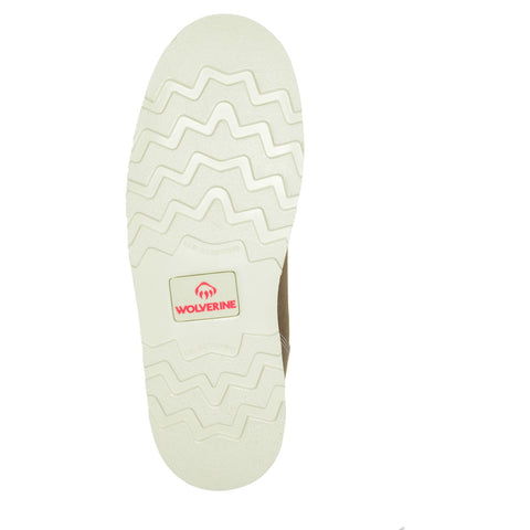 Wolverine Upland Boot 8" W880300 Mens Brown Leather Lace Up Work Boots