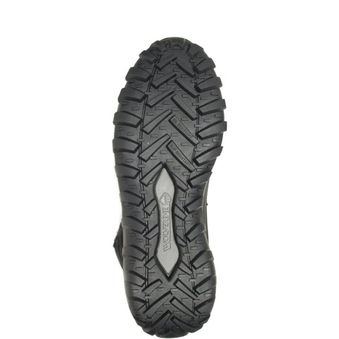 Wolverine Glacier EPX WP Insulated 7" W880311 Mens Black Rain Boots