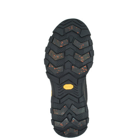 Wolverine Elite Glacier EPX WP Insulated Mens Brown Rain Boots