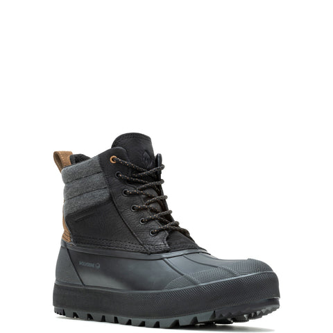 Wolverine Torrent Trek Epx WP Insulated W880514 Womens Black Work Boots