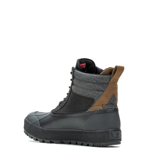 Wolverine Torrent Trek Epx WP Insulated W880514 Womens Black Work Boots