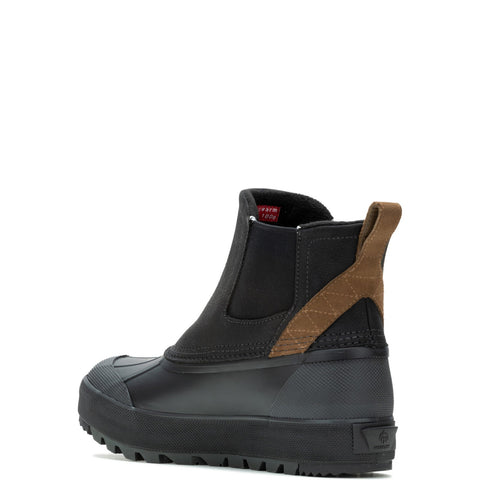 Wolverine Torrent Trek EPX Waterproof Insulated Mens Black Wide Rain Boots