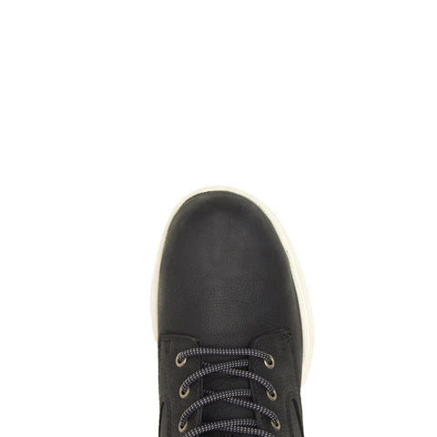 Wolverine Kickstart Durashocks Carbonmax FX 6" Mens Black Wide Work Boots