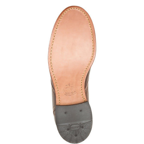 Wolverine 1000 Mile Moc_Toe W990143 Mens Brown Leather Casual Dress Boots