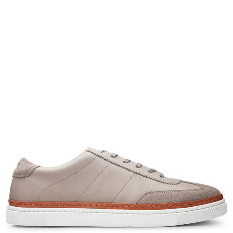 Wolverine BLVD Court Sneaker W990190 Mens Gray Lifestyle Sneakers Shoes