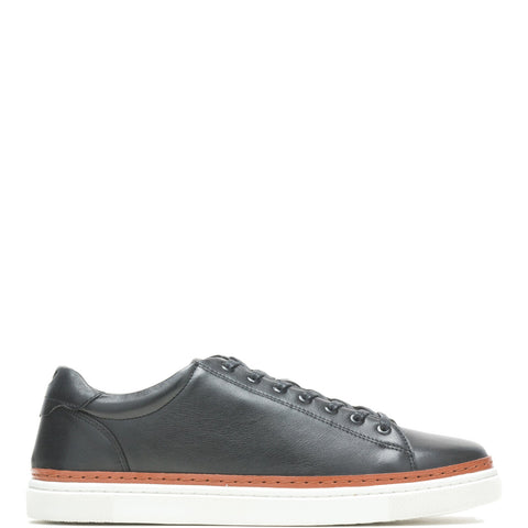 Wolverine BLVD Sneaker W990198 Mens Black Leather Lifestyle Sneakers Shoes