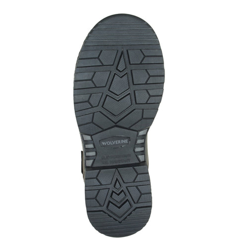 Wolverine Hellcat UltraSpring Waterproof CarbonMax 6" Womens Gray Boots