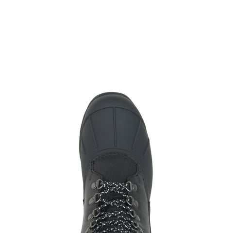 Wolverine Frost Insulated Tall W880216 Womens Black Wide Leather Work Boots