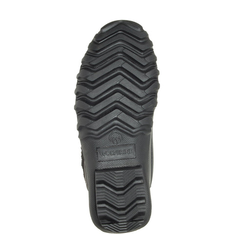 Wolverine Torrent Waterproof Duck W880347 Womens Black Casual Dress Boots