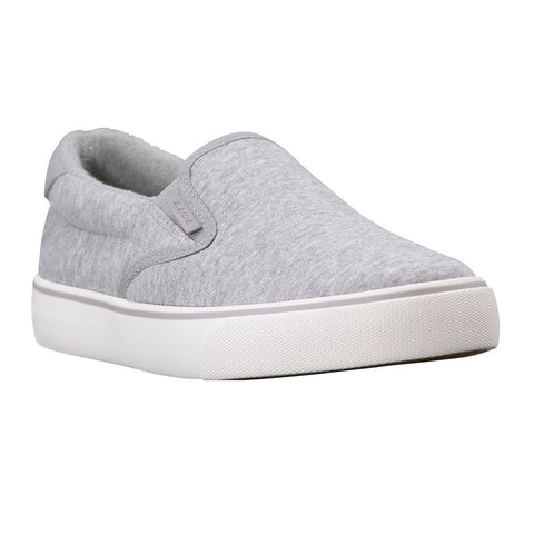 Lugz Clipper Jersey WCLIPJT-0279 Womens Gray Lifestyle Sneakers Shoes