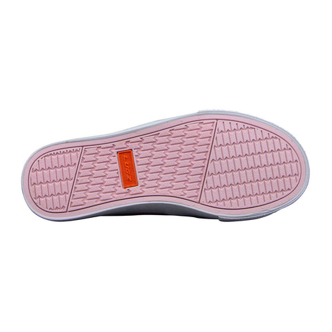 Lugz Clipper Mule Linen WCLIPMT-6824 Womens Pink Lifestyle Sneakers Shoes
