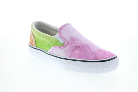 Lugz Clipper 2 WCLIPR2C-9450 Womens Pink Canvas Lifestyle Sneakers Shoes