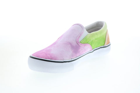 Lugz Clipper 2 WCLIPR2C-9450 Womens Pink Canvas Lifestyle Sneakers Shoes