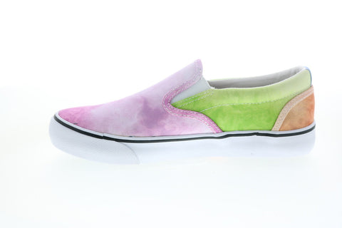 Lugz Clipper 2 WCLIPR2C-9450 Womens Pink Canvas Lifestyle Sneakers Shoes