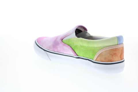 Lugz Clipper 2 WCLIPR2C-9450 Womens Pink Canvas Lifestyle Sneakers Shoes