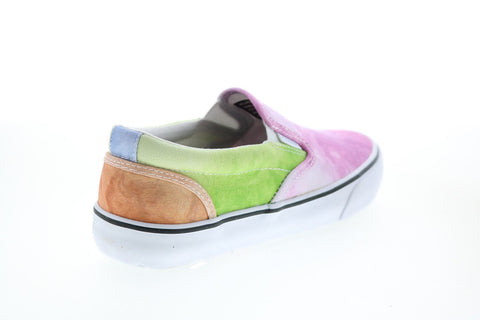 Lugz Clipper 2 WCLIPR2C-9450 Womens Pink Canvas Lifestyle Sneakers Shoes