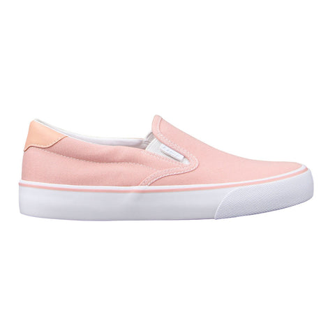 Lugz Clipper WCLIPRC-661 Womens Pink Canvas Lifestyle Sneakers Shoes