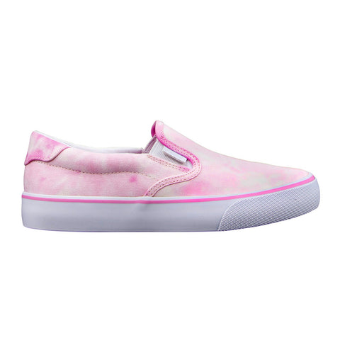 Lugz Clipper WCLIPRC-9752 Womens Pink Canvas Lifestyle Sneakers Shoes