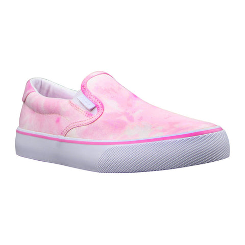 Lugz Clipper WCLIPRC-9752 Womens Pink Canvas Lifestyle Sneakers Shoes