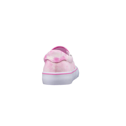 Lugz Clipper WCLIPRC-9752 Womens Pink Canvas Lifestyle Sneakers Shoes