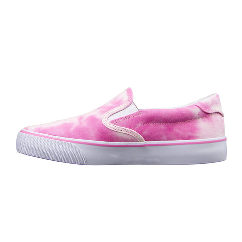 Lugz Clipper WCLIPRC-9752 Womens Pink Canvas Lifestyle Sneakers Shoes