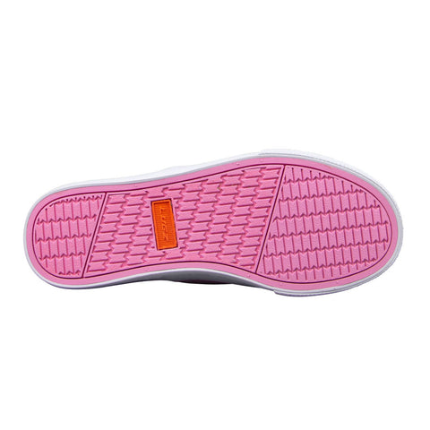 Lugz Clipper WCLIPRC-9752 Womens Pink Canvas Lifestyle Sneakers Shoes