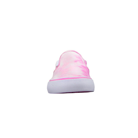 Lugz Clipper WCLIPRC-9752 Womens Pink Canvas Lifestyle Sneakers Shoes