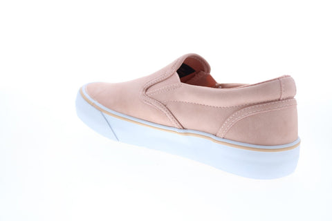 Lugz Clipper Lx WCLIPRLXD-658 Womens Pink Suede Lifestyle Sneakers Shoes