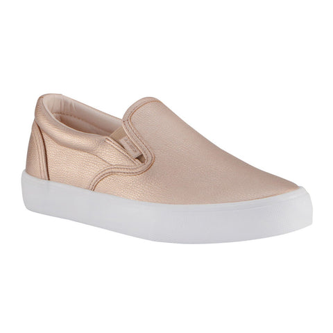 Lugz Clipper LX WCLIPRLXGV-6511 Womens Gold Lifestyle Sneakers Shoes