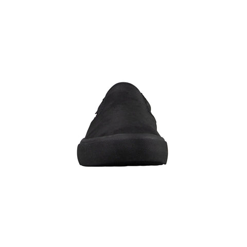 Lugz Clipper LX Fleece WCLPLXFD-001 Womens Black Lifestyle Sneakers Shoes