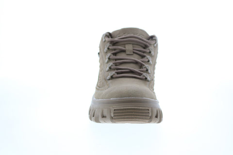 Lugz Dot.Com 2.0 WDOT2D-278 Womens Gray Synthetic Lifestyle Sneakers Shoes