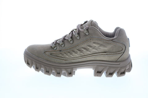 Lugz Dot.Com 2.0 WDOT2D-278 Womens Gray Synthetic Lifestyle Sneakers Shoes