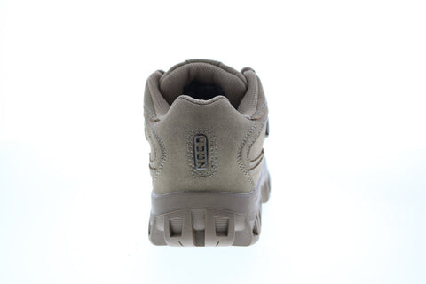 Lugz Dot.Com 2.0 WDOT2D-278 Womens Gray Synthetic Lifestyle Sneakers Shoes