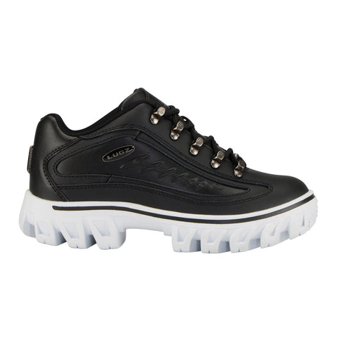 Lugz Dot.Com 2.0 WDOT2L-060 Womens Black Synthetic Lifestyle Sneakers Shoes