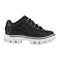Lugz Dot.Com 2.0 WDOT2L-060 Womens Black Synthetic Lifestyle Sneakers Shoes