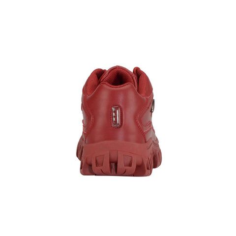 Lugz Dot.Com 2.0 WDOT2V-6050 Womens Red Synthetic Lifestyle Sneakers Shoes